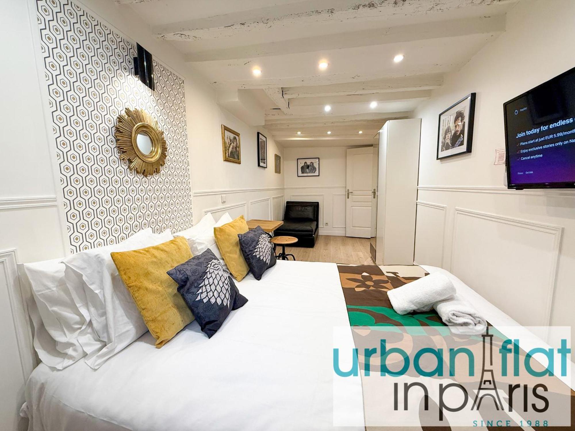 Urban Flat 42 - Game Of Thrones