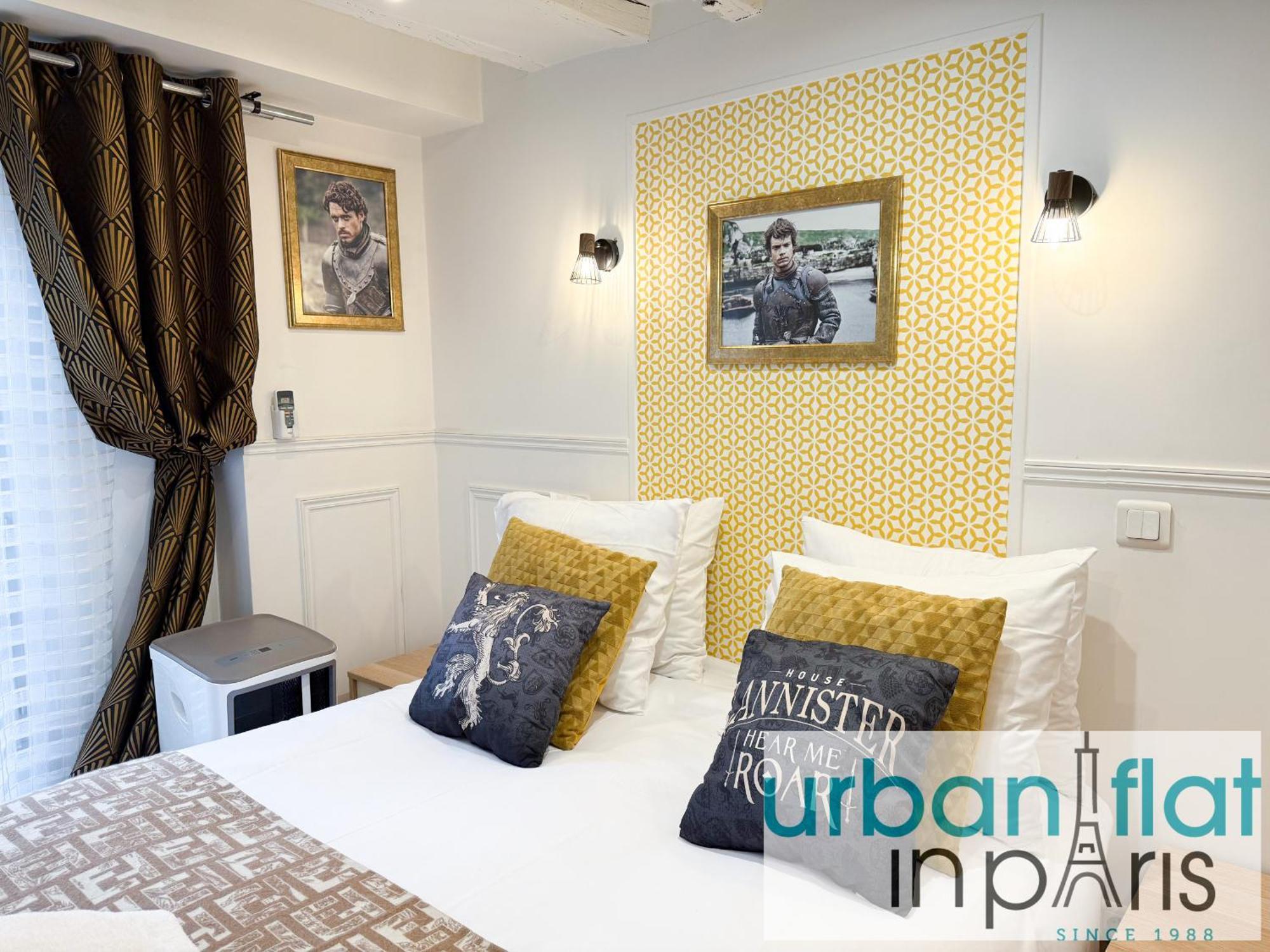 Urban Flat 42 - Game Of Thrones *