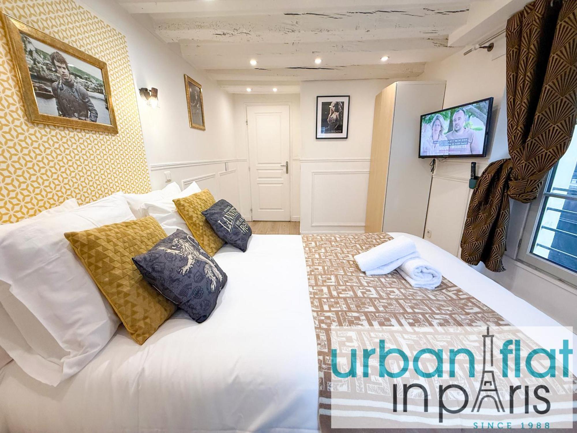 Urban Flat 42 - Game Of Thrones